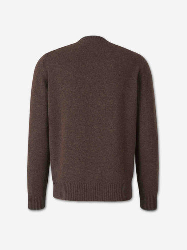 Santa Eulalia Hombre Barcelona Jersey Cuello Redondo color Marrón sku 542-002632 01 - Foto 2