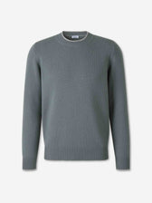 Santa Eulalia Hombre Barcelona Jersey Cuello Redondo color Verde Turquesa sku 542-002632 02 - Foto 1