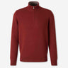Santa Eulalia Hombre Barcelona Jersey Cuello Alto color Terracota sku 542-002633 01 - Foto 1