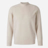 Santa Eulalia Hombre Barcelona Jersey Liso Lana color Beige sku 542-002634 01 - Foto 1