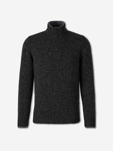 Santa Eulalia Hombre Barcelona Jersey Lana color Gris Antracita sku 542-002638 01 - Foto 1