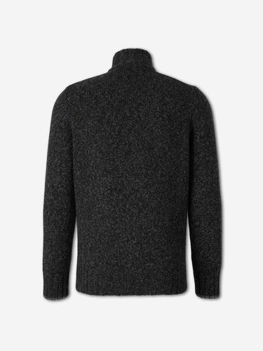 Santa Eulalia Hombre Barcelona Jersey Lana color Gris Antracita sku 542-002638 01 - Foto 2