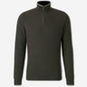 Santa Eulalia Hombre Barcelona Jersey Cuello Alto color Verde Militar sku 542-002640 01 - Foto 1