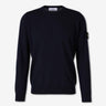 Stone Island Hombre Barcelona Jersey Fino Lana color Azul Marino sku 542-002647 01 - Foto 1