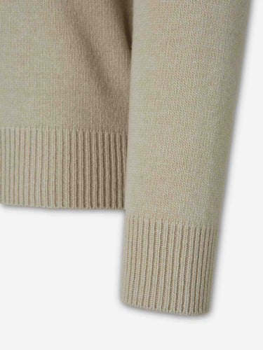 Stone Island Hombre Barcelona Jersey Cuello Polo color Beige sku 542-002648 01 - Foto 4