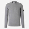 Stone Island Hombre Barcelona Jersey Cuello Redondo color Gris sku 542-002649 03 - Foto 1