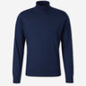 Santa Eulalia Hombre Barcelona Jersey Fino Cuello Alto color Azul Marino sku 542-002671 03 - Foto 1