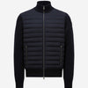 Moncler Hombre Barcelona Chaqueta Punto Acolchada color Negro sku 543-000995 01 - Foto 1