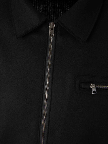 Herno Hombre Barcelona Chaqueta Punto Casual color Negro sku 543-001014 00 - Foto 3