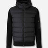 Herno Hombre Barcelona Cárdigan Capucha Punto color Negro sku 543-001015 01 - Foto 1