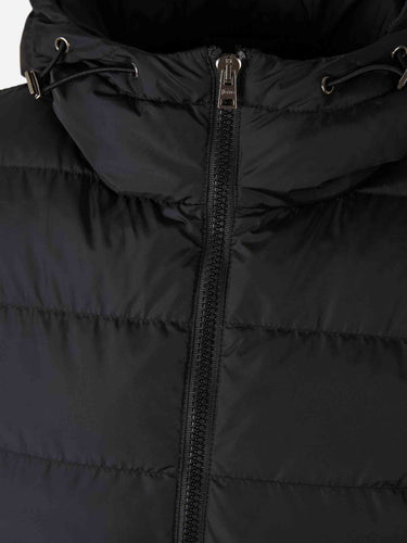 Herno Hombre Barcelona Cárdigan Capucha Punto color Negro sku 543-001015 01 - Foto 4
