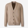 Bottega Veneta Hombre Barcelona Cárdigan Punto Cashmere color Beige sku 543-001021 01 - Foto 1