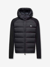 Moncler Grenoble Hombre Barcelona Plumífero Corto Polartec color Negro sku 543-001026 01 - Foto 1