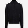 Moncler Grenoble Hombre Barcelona Cárdigan Cremallera Lana color Negro sku 543-001027 01 - Foto 1