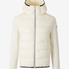 Moncler Hombre Barcelona Cárdigan Acolchado Punto color Crema sku 543-001032 01 - Foto 1