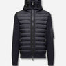 Moncler Hombre Barcelona Cárdigan Acolchado Cremallera color Negro sku 543-001036 01 - Foto 1
