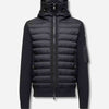 Moncler Hombre Barcelona Cárdigan Acolchado Cremallera color Negro sku 543-001036 01 - Foto 1