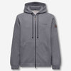 Moncler Hombre Barcelona Sudadera Cremallera Capucha color Gris sku 543-001040 01 - Foto 1