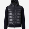 Moncler Hombre Barcelona Cárdigan Acolchado Cremallera color Azul Noche sku 543-001042 01 - Foto 1