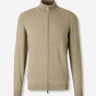Santa Eulalia Hombre Barcelona Cárdigan Punto Cachemira color Verde sku 543-001047 01 - Foto 1