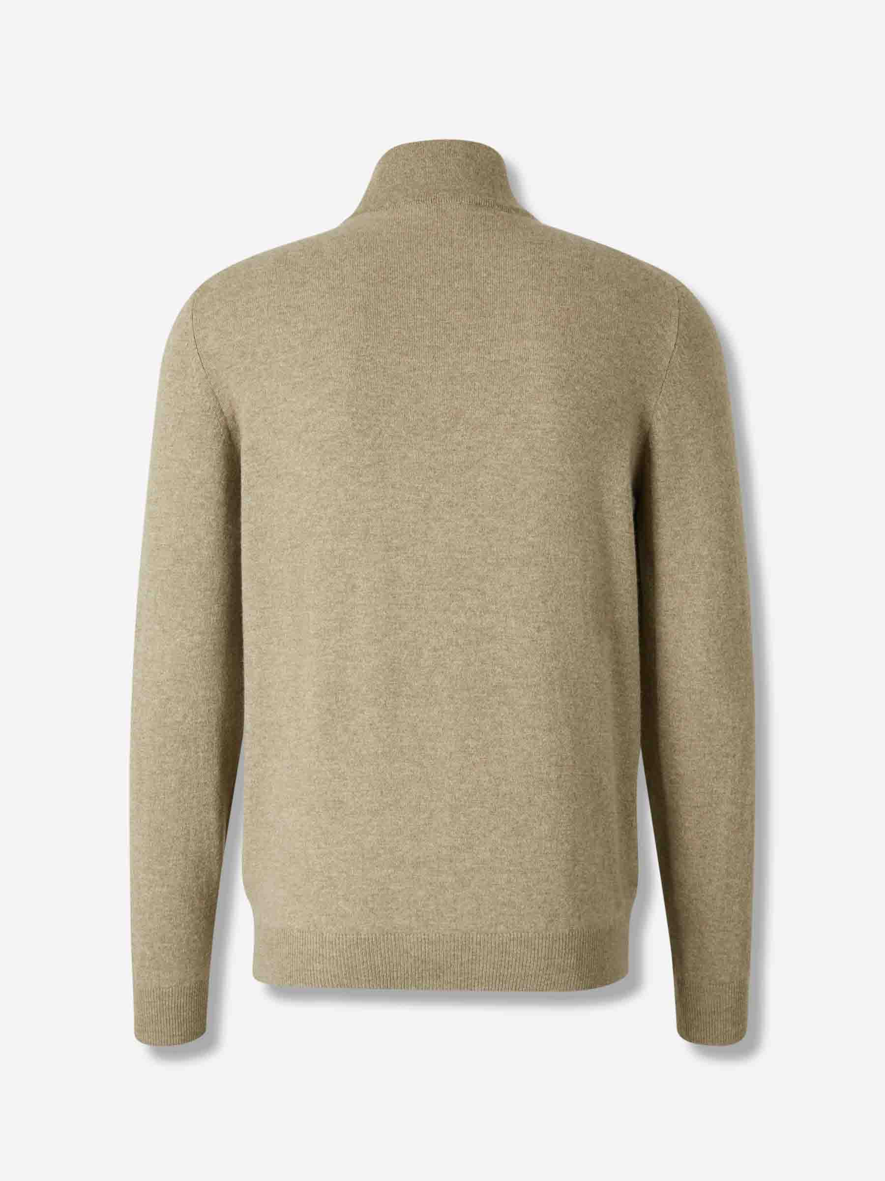 Santa Eulalia Hombre Barcelona Cárdigan Punto Cachemira color Verde sku 543-001047 01 - Foto 2