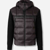 C.P. Company Hombre Barcelona Cárdigan Acolchado Cremallera color Negro sku 543-001050 01 - Foto 1