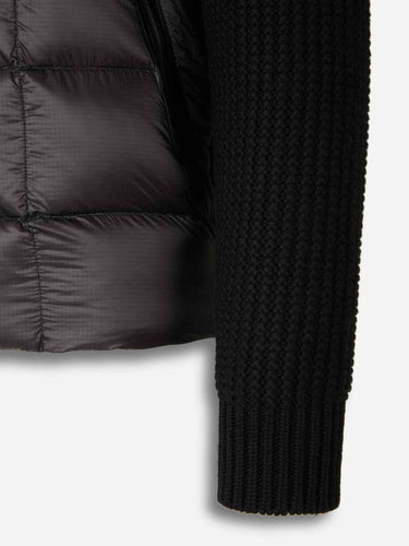 C.P. Company Hombre Barcelona Cárdigan Acolchado Cremallera color Negro sku 543-001050 01 - Foto 5