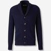 Brunello Cucinelli Hombre Barcelona Cárdigan Punto Algodón color Azul Marino sku 543-001051 01 - Foto 1
