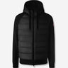 Canada Goose Hombre Barcelona Cárdigan Capucha Cremallera color Negro sku 543-001053 01 - Foto 1