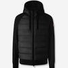Canada Goose Hombre Barcelona Cárdigan Capucha Cremallera color Negro sku 543-001053 01 - Foto 1