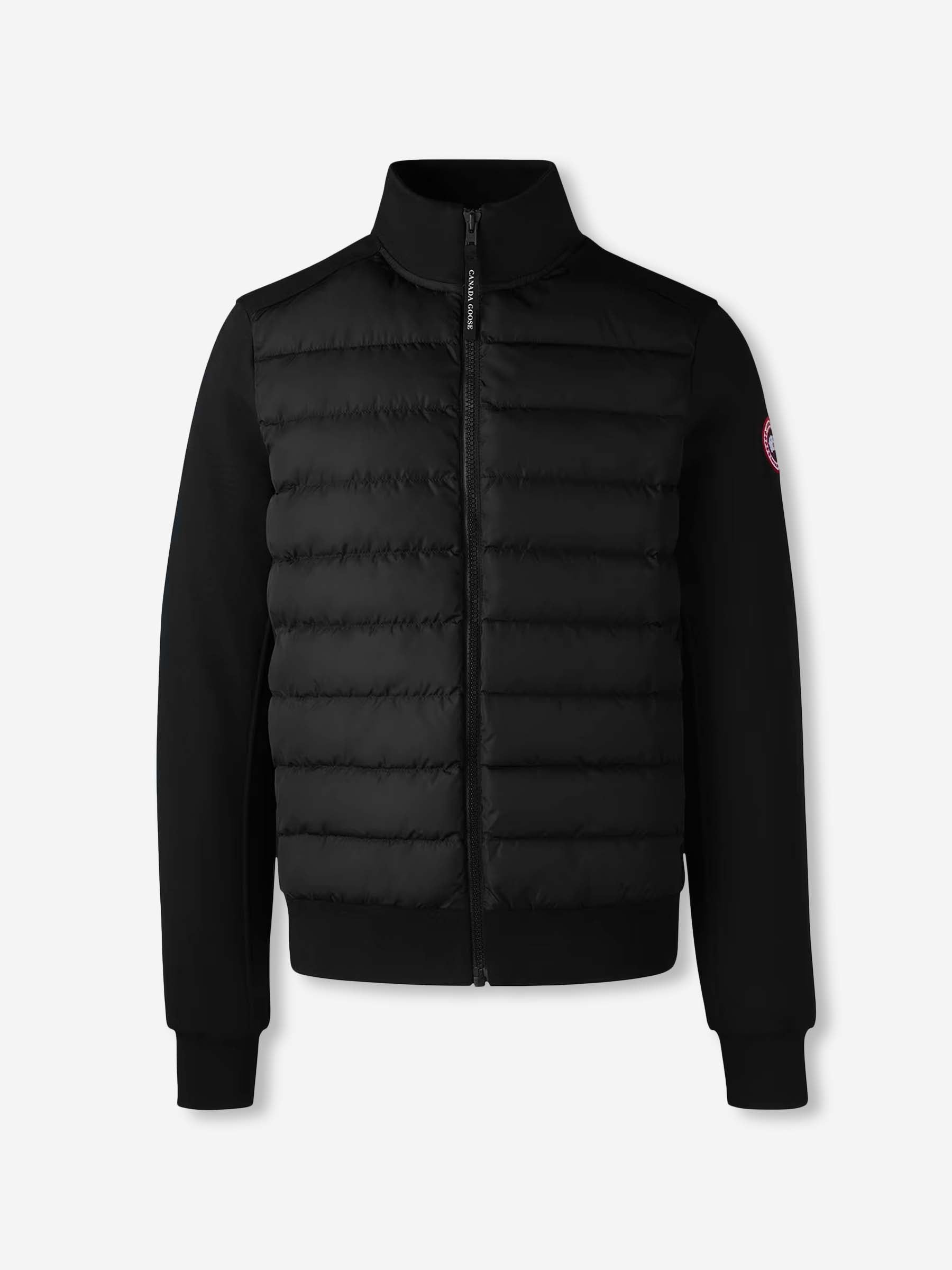 Canada Goose Hombre Barcelona Cárdigan Acolchado Huron color Negro sku 543-001054 01 - Foto 1