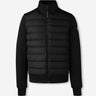 Canada Goose Hombre Barcelona Cárdigan Acolchado Huron color Negro sku 543-001054 01 - Foto 1