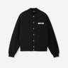 Jacquemus Hombre Barcelona Cárdigan Gros Grain color Negro sku 543-001055 01 - Foto 1