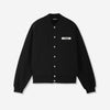 Jacquemus Hombre Barcelona Cárdigan Gros Grain color Negro sku 543-001055 01 - Foto 1