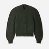 Jacquemus Hombre Barcelona Cárdigan Pallone color Verde Oscuro sku 543-001056 01 - Foto 1