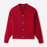 Jacquemus Hombre Barcelona Cárdigan Doppio color Rojo sku 543-001057 01 - Foto 1