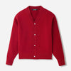 Jacquemus Hombre Barcelona Cárdigan Doppio color Rojo sku 543-001057 01 - Foto 1