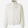 Laminar Hombre Barcelona Sudadera Cremallera Algodón color Blanco sku 543-001058 01 - Foto 1