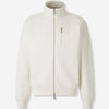 Laminar Hombre Barcelona Sudadera Cremallera Algodón color Blanco sku 543-001058 01 - Foto 1