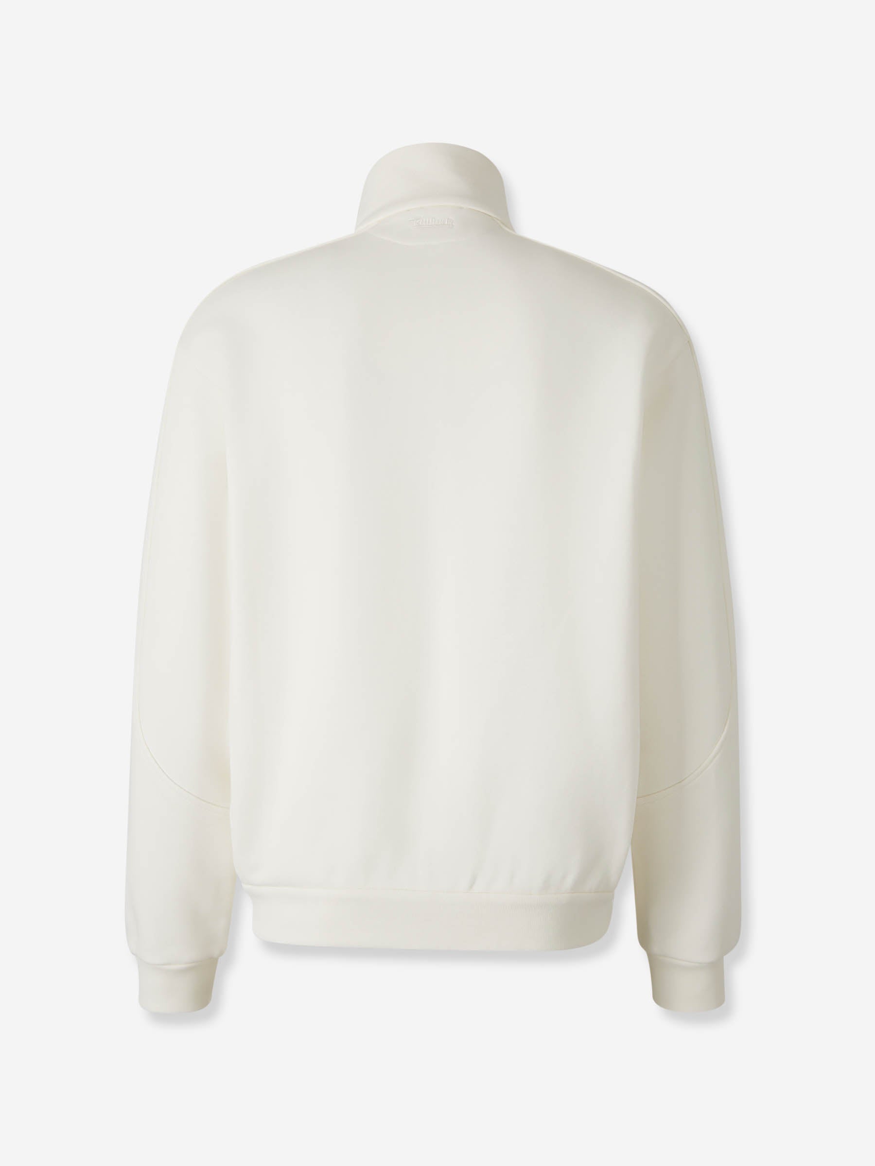 Laminar Hombre Barcelona Sudadera Cremallera Algodón color Blanco sku 543-001058 01 - Foto 2