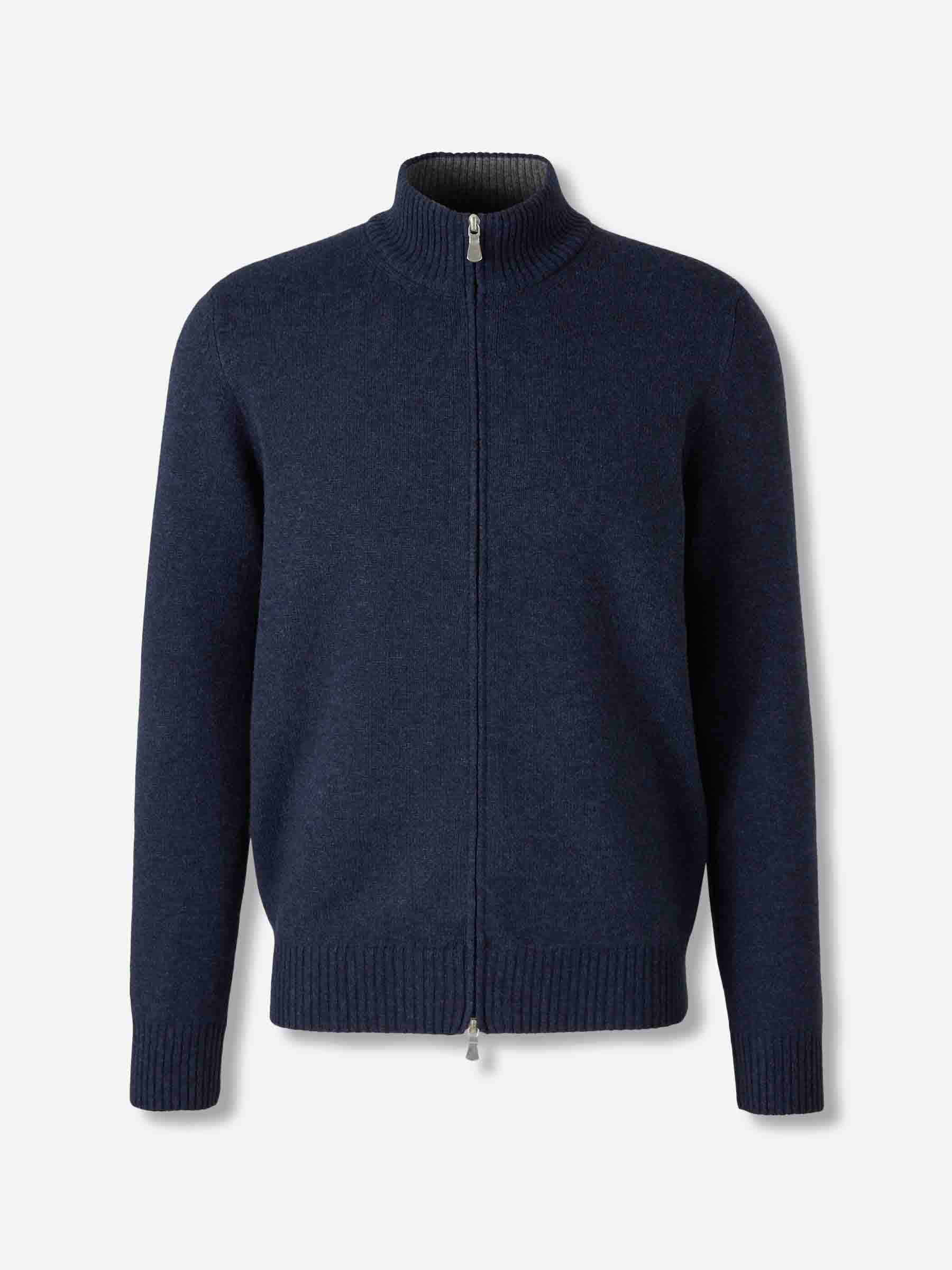 Santa Eulalia Hombre Barcelona Jersey Cuello Alto color Azul Marino sku 543-001066 01 - Foto 1