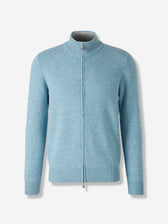 Santa Eulalia Hombre Barcelona Jersey Cuello Alto color Azul Celeste sku 543-001066 03 - Foto 1
