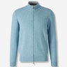 Santa Eulalia Hombre Barcelona Jersey Cuello Alto color Azul Celeste sku 543-001066 03 - Foto 1