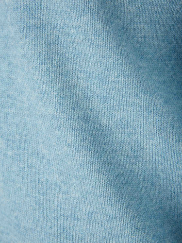 Santa Eulalia Hombre Barcelona Jersey Cuello Alto color Azul Celeste sku 543-001066 03 - Foto 4