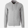 Santa Eulalia Hombre Barcelona Cárdigan Capucha Punto color Gris sku 543-001067 01 - Foto 1