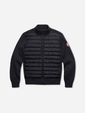 Canada Goose Hombre Barcelona Chaqueta Punto HyBridge color Negro sku 543-001072 01 - Foto 1