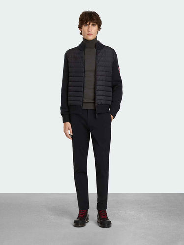 Canada Goose Hombre Barcelona Chaqueta Punto HyBridge color Negro sku 543-001072 01 - Foto 2