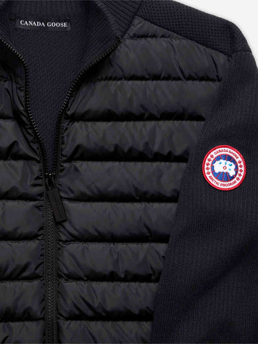 Canada Goose Hombre Barcelona Chaqueta Punto HyBridge color Negro sku 543-001072 01 - Foto 3