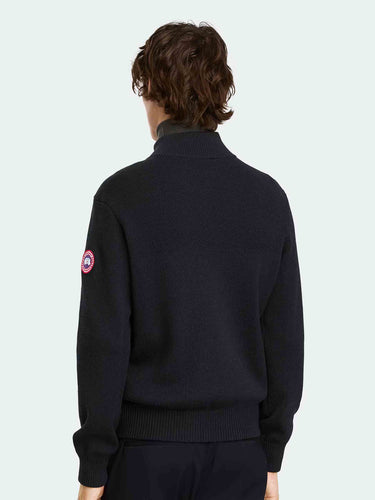 Canada Goose Hombre Barcelona Chaqueta Punto HyBridge color Negro sku 543-001072 01 - Foto 4