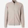 Brioni Hombre Barcelona Cárdigan Punto Cremallera color Beige sku 543-001074 01 - Foto 1